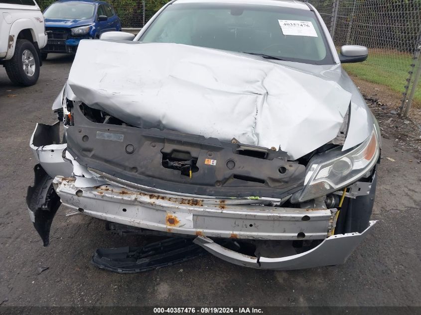 2012 Ford Taurus Sel VIN: 1FAHP2EW7CG144024 Lot: 40357476