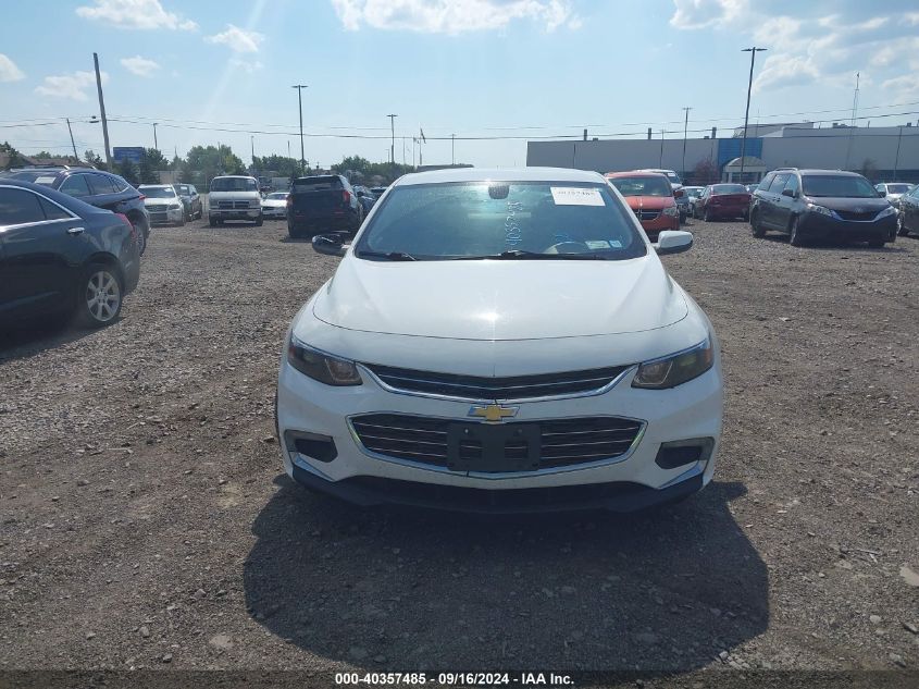 1G1ZE5ST8GF331471 2016 Chevrolet Malibu 1Lt