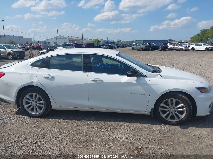 1G1ZE5ST8GF331471 2016 Chevrolet Malibu 1Lt