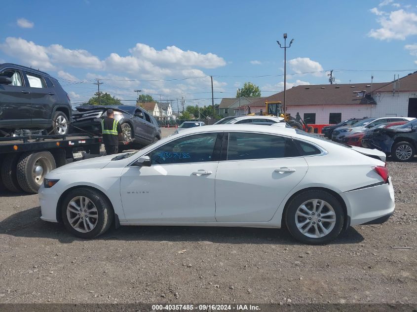 1G1ZE5ST8GF331471 2016 Chevrolet Malibu 1Lt