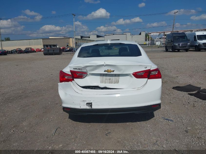 1G1ZE5ST8GF331471 2016 Chevrolet Malibu 1Lt