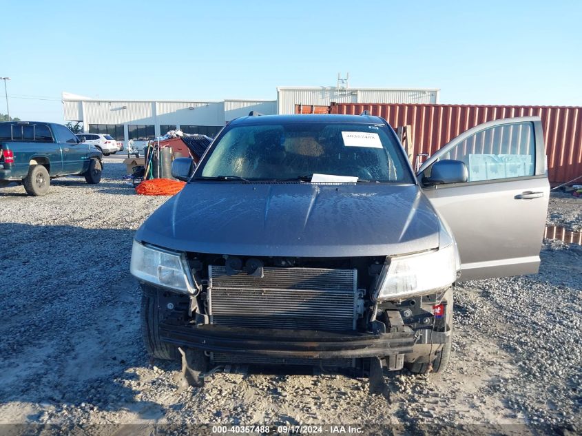 2012 Dodge Journey Sxt VIN: 3C4PDCBGXCT154009 Lot: 40357488