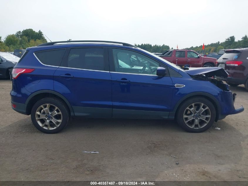 1FMCU9GX1FUA55403 2015 Ford Escape Se