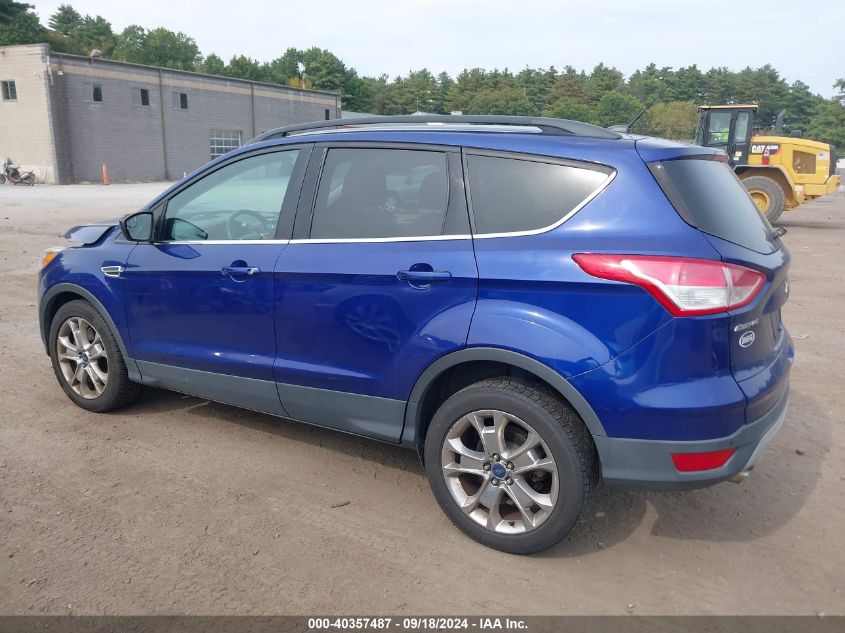 1FMCU9GX1FUA55403 2015 Ford Escape Se