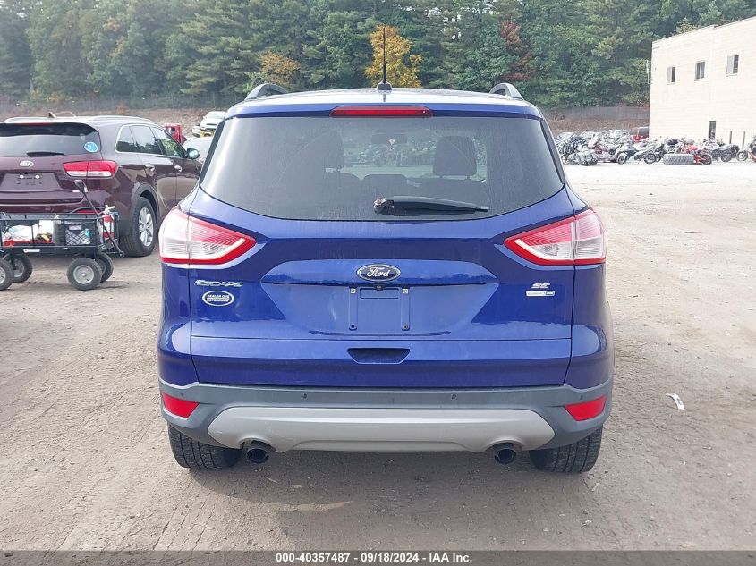 1FMCU9GX1FUA55403 2015 Ford Escape Se