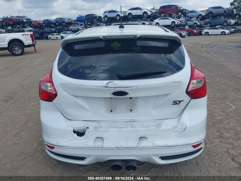 2014 Ford Focus St VIN: 1FADP3L90EL387587 Lot: 40357499