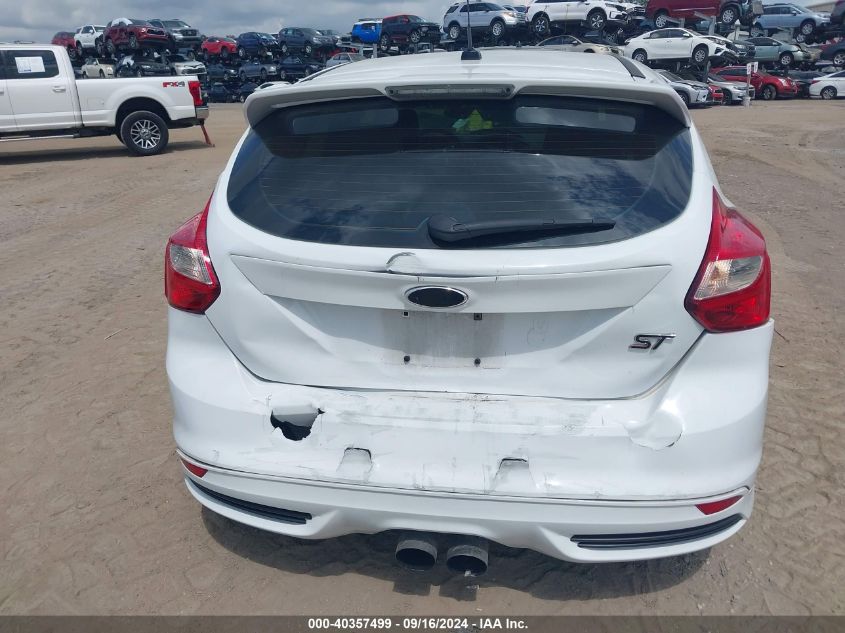 1FADP3L90EL387587 2014 Ford Focus St