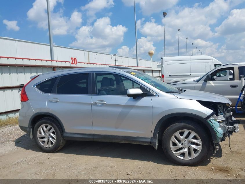 2HKRM3H70GH508884 2016 Honda Cr-V Ex-L