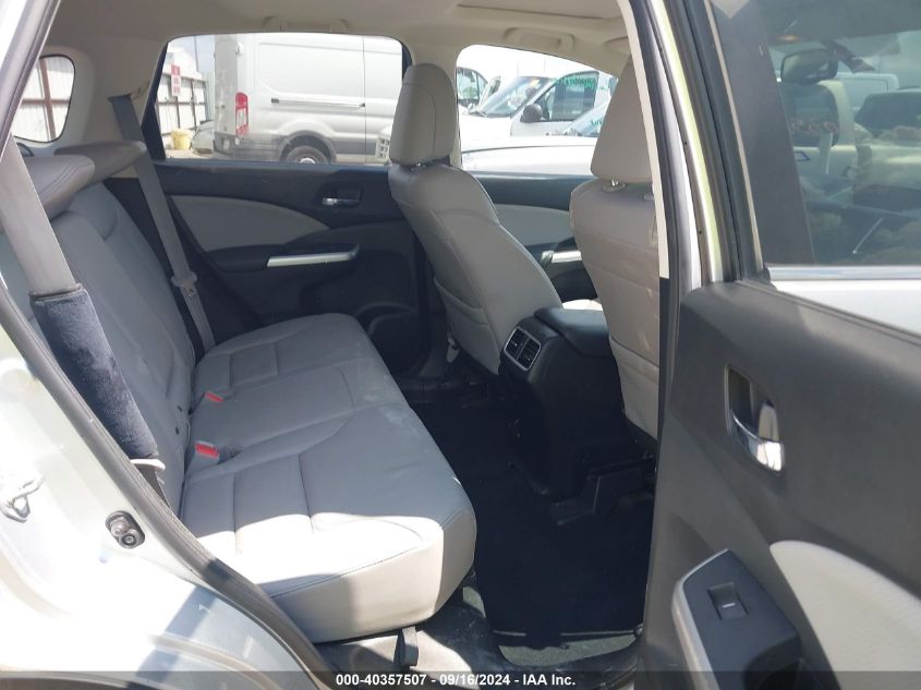 2HKRM3H70GH508884 2016 Honda Cr-V Ex-L