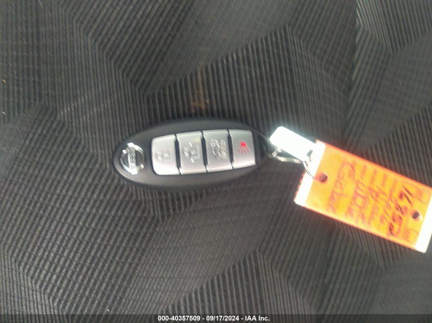 2016 Nissan Rogue Sv VIN: 5N1AT2MV2GC866266 Lot: 40357509