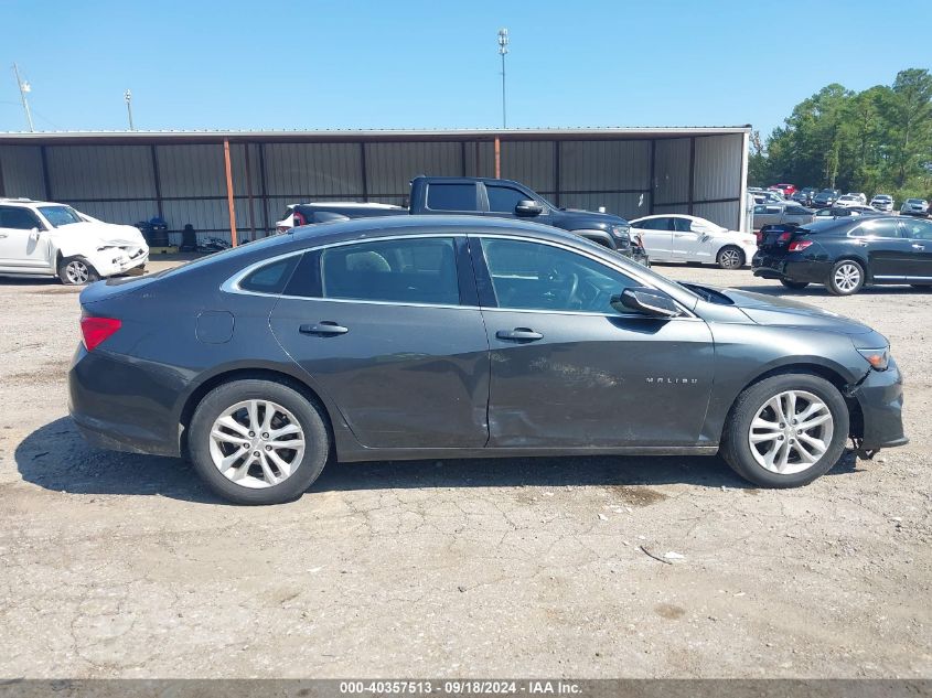 2018 Chevrolet Malibu Lt VIN: 1G1ZD5ST7JF254585 Lot: 40357513