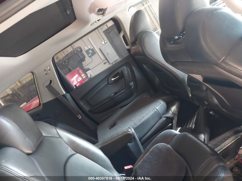 2010 Chevrolet Traverse Lt VIN: 1GNLVGED8AS154620 Lot: 40357516