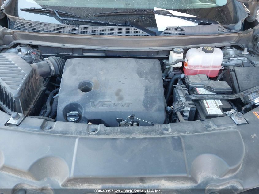 2018 CHEVROLET TRAVERSE PREMIER - 1GNEVJKW4JJ241271