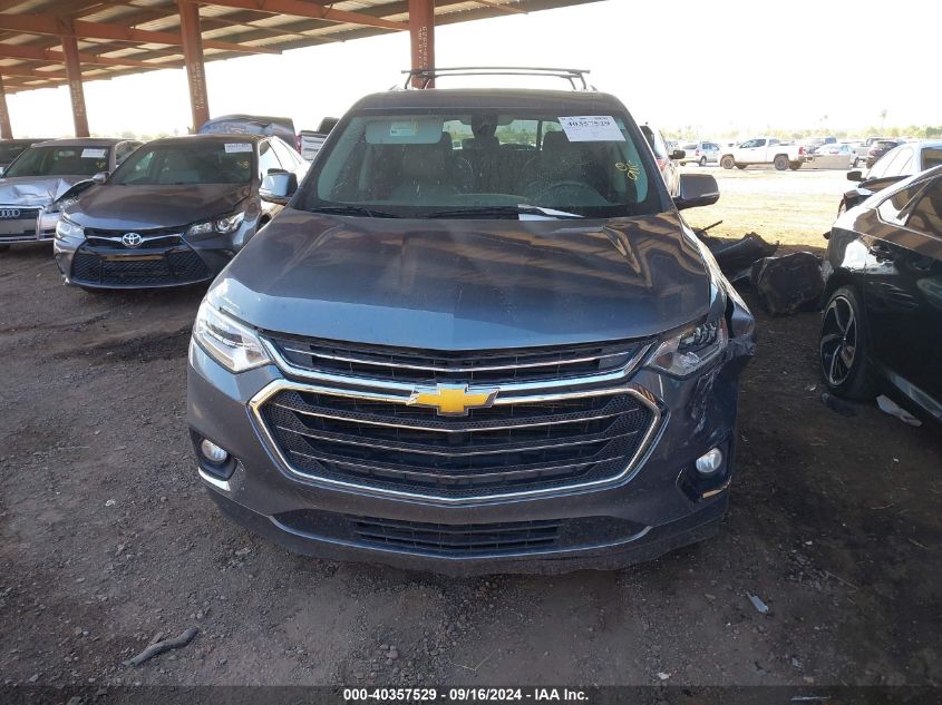 2018 Chevrolet Traverse Premier VIN: 1GNEVJKW4JJ241271 Lot: 40357529