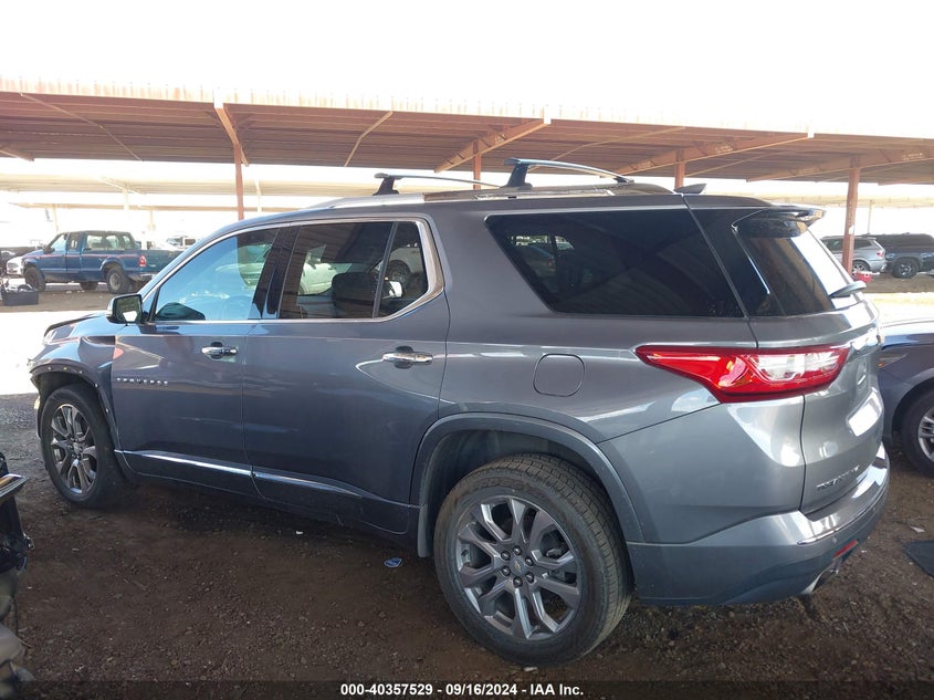 2018 CHEVROLET TRAVERSE PREMIER - 1GNEVJKW4JJ241271