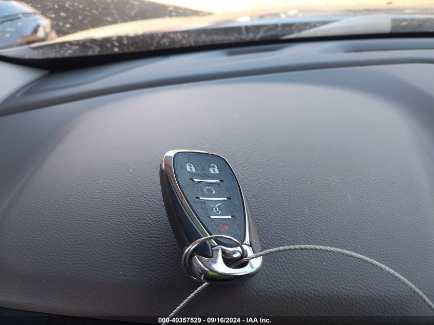 2018 CHEVROLET TRAVERSE PREMIER - 1GNEVJKW4JJ241271