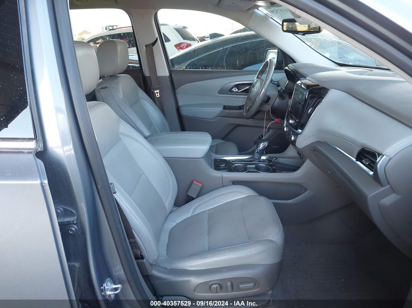 2018 CHEVROLET TRAVERSE PREMIER - 1GNEVJKW4JJ241271