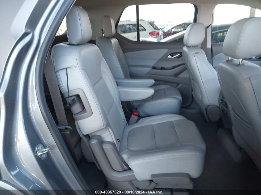 2018 CHEVROLET TRAVERSE PREMIER - 1GNEVJKW4JJ241271