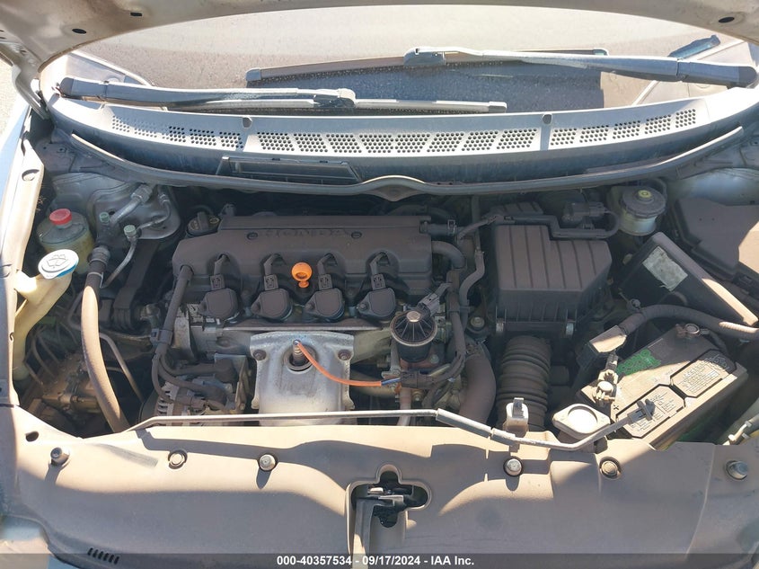 2009 Honda Civic Ex VIN: 19XFA16859E027564 Lot: 40357534