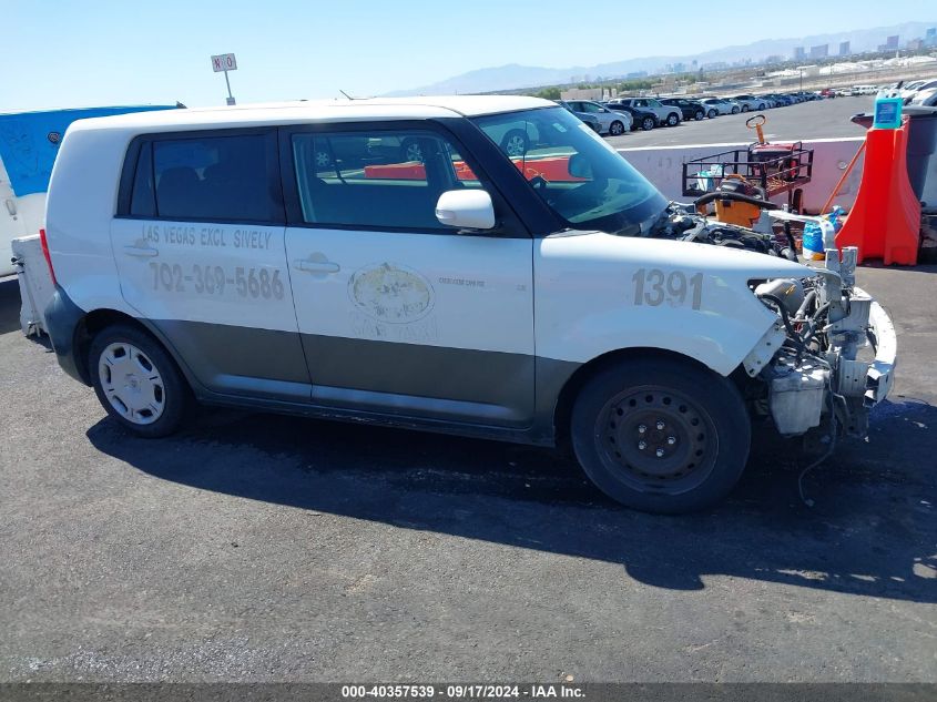 2013 Scion Xb VIN: JTLZE4FE4DJ031873 Lot: 40357539