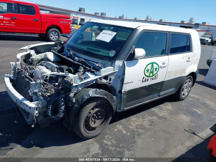 2013 Scion Xb VIN: JTLZE4FE4DJ031873 Lot: 40357539