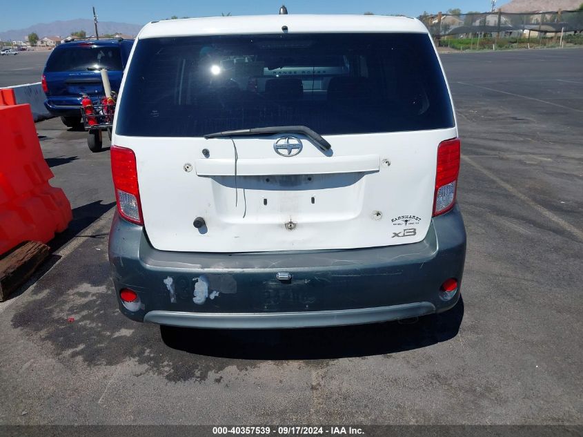 2013 Scion Xb VIN: JTLZE4FE4DJ031873 Lot: 40357539