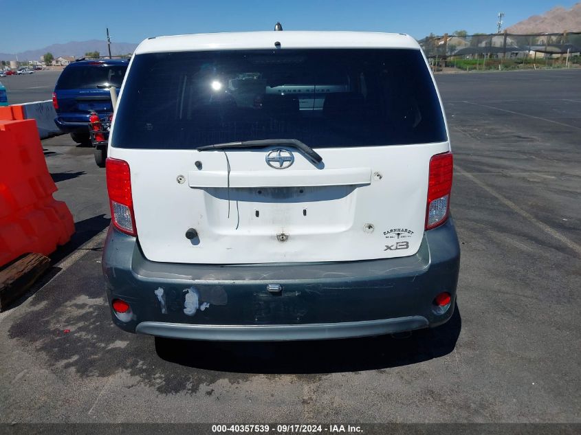 2013 Scion Xb VIN: JTLZE4FE4DJ031873 Lot: 40357539