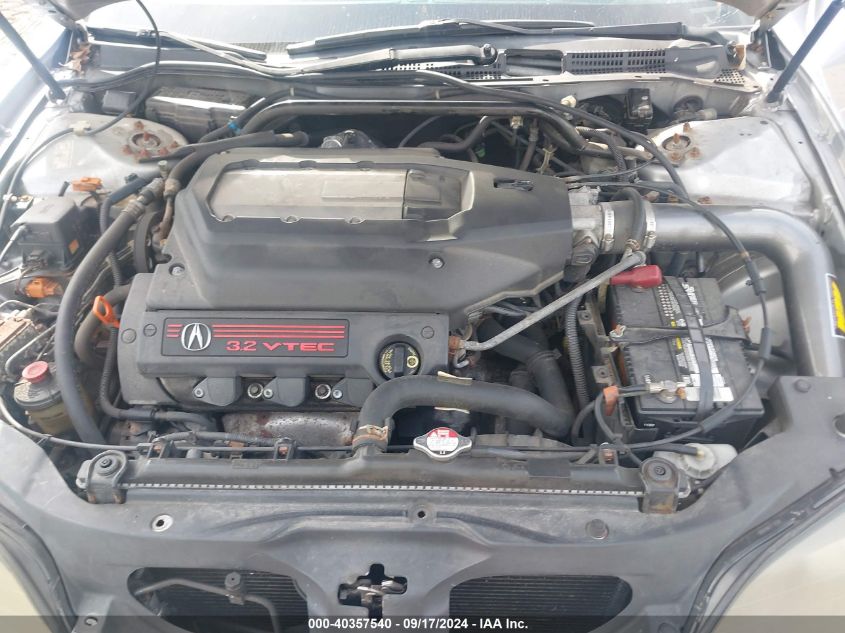 19UYA42743A005929 2003 Acura Cl 3.2 Type S