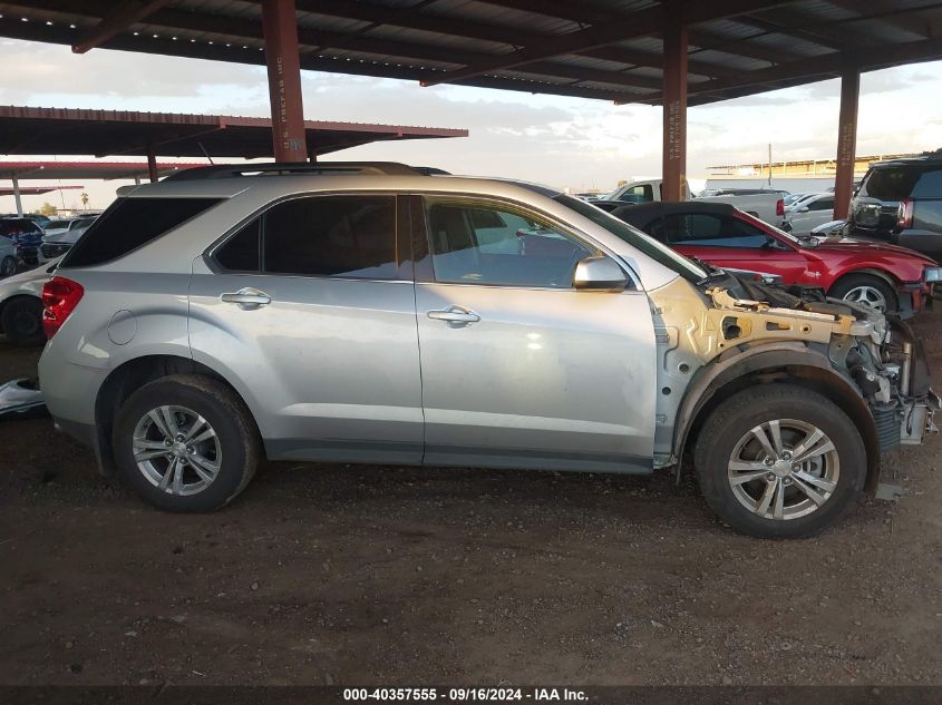 2014 CHEVROLET EQUINOX 1LT - 2GNFLBE37E6161712