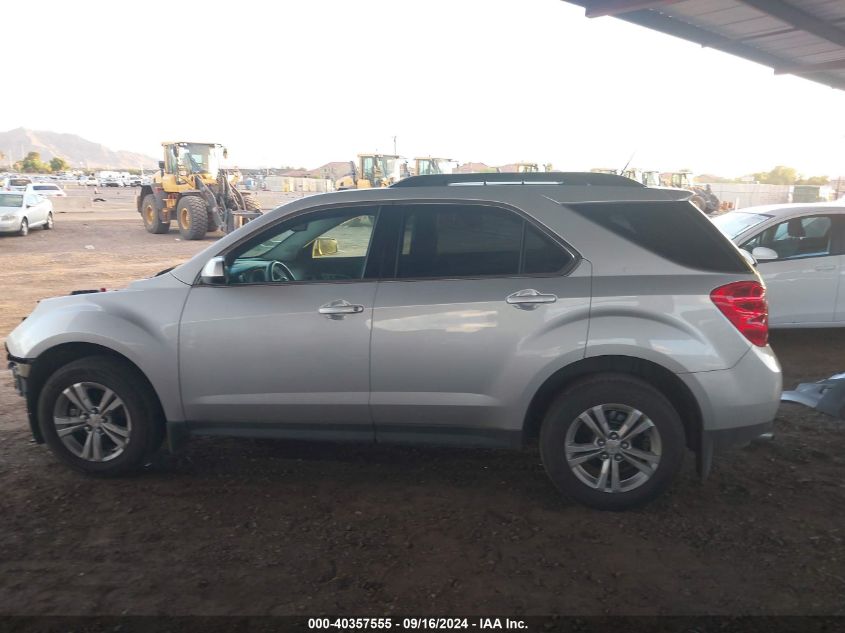 2014 CHEVROLET EQUINOX 1LT - 2GNFLBE37E6161712