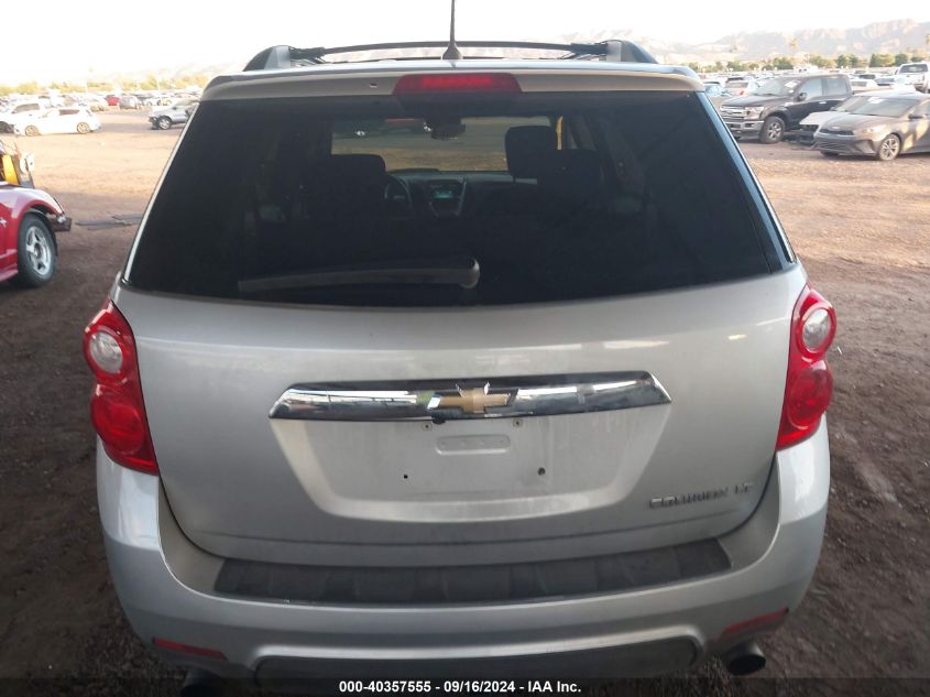 2014 Chevrolet Equinox 1Lt VIN: 2GNFLBE37E6161712 Lot: 40357555