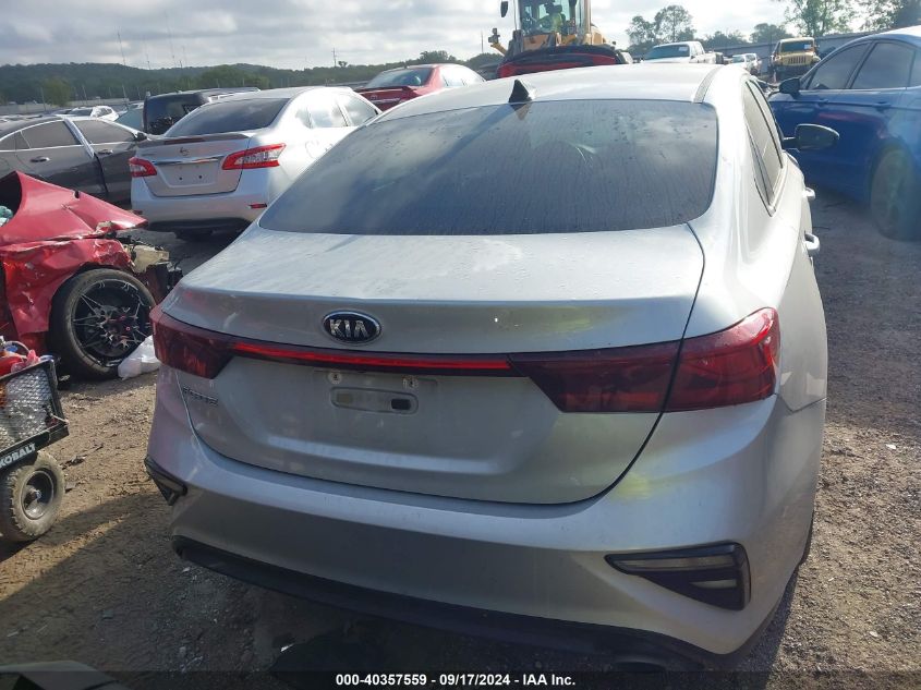 2019 Kia Forte Fe/Lx/Lxs VIN: 3KPF24AD5KE052263 Lot: 40357559