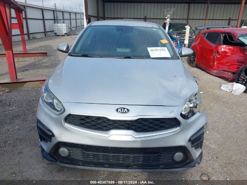 2019 Kia Forte Fe/Lx/Lxs VIN: 3KPF24AD5KE052263 Lot: 40357559