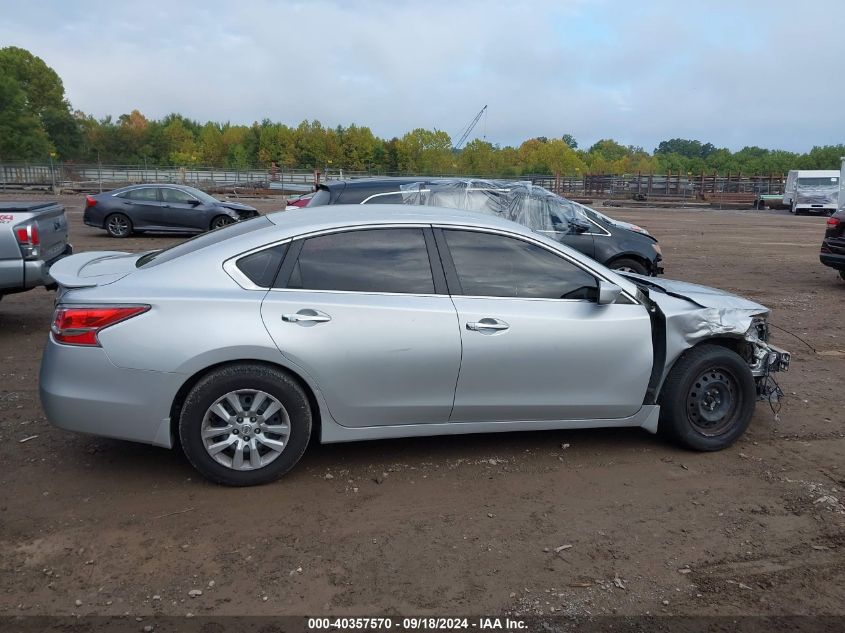 2015 Nissan Altima 2.5/S/Sv/Sl VIN: 1N4AL3AP2FC190230 Lot: 40357570