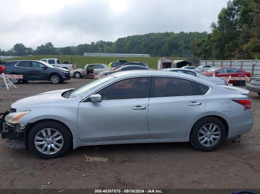 2015 Nissan Altima 2.5/S/Sv/Sl VIN: 1N4AL3AP2FC190230 Lot: 40357570