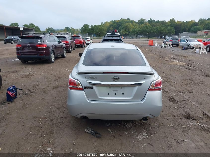 2015 Nissan Altima 2.5/S/Sv/Sl VIN: 1N4AL3AP2FC190230 Lot: 40357570