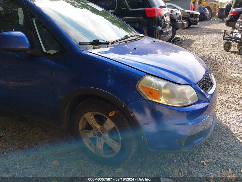 2012 Suzuki Sx4 Premium/Tech Valu Pkg (Nav) VIN: JS2YB5A39C6308682 Lot: 40357587