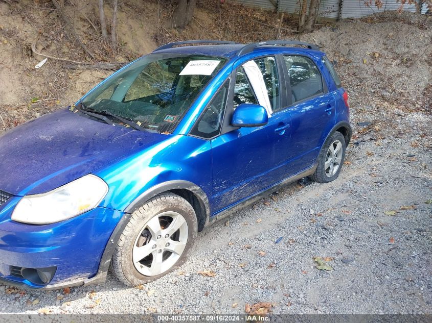 2012 Suzuki Sx4 Premium/Tech Valu Pkg (Nav) VIN: JS2YB5A39C6308682 Lot: 40357587