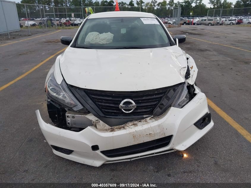 2018 Nissan Altima 2.5 Sr VIN: 1N4AL3AP5JC196094 Lot: 40357609