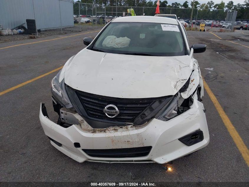 2018 Nissan Altima 2.5 Sr VIN: 1N4AL3AP5JC196094 Lot: 40357609