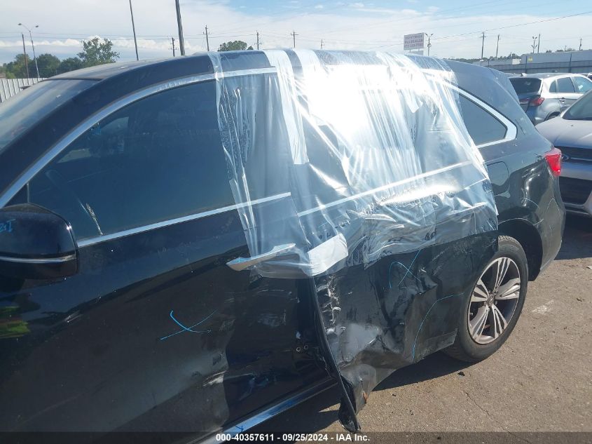 5J8YD3H38KL004212 2019 Acura Mdx Standard