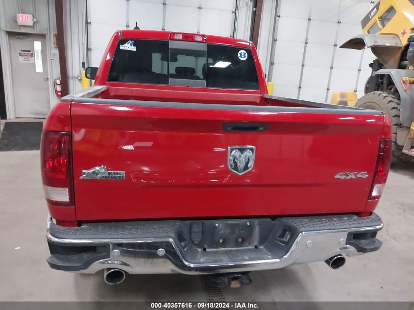 2016 Ram 1500 Slt VIN: 1C6RR7LT6GS421318 Lot: 40357616