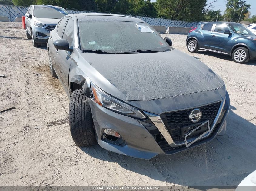 2021 Nissan Altima Sr Intelligent Awd VIN: 1N4BL4CW8MN307146 Lot: 40357625