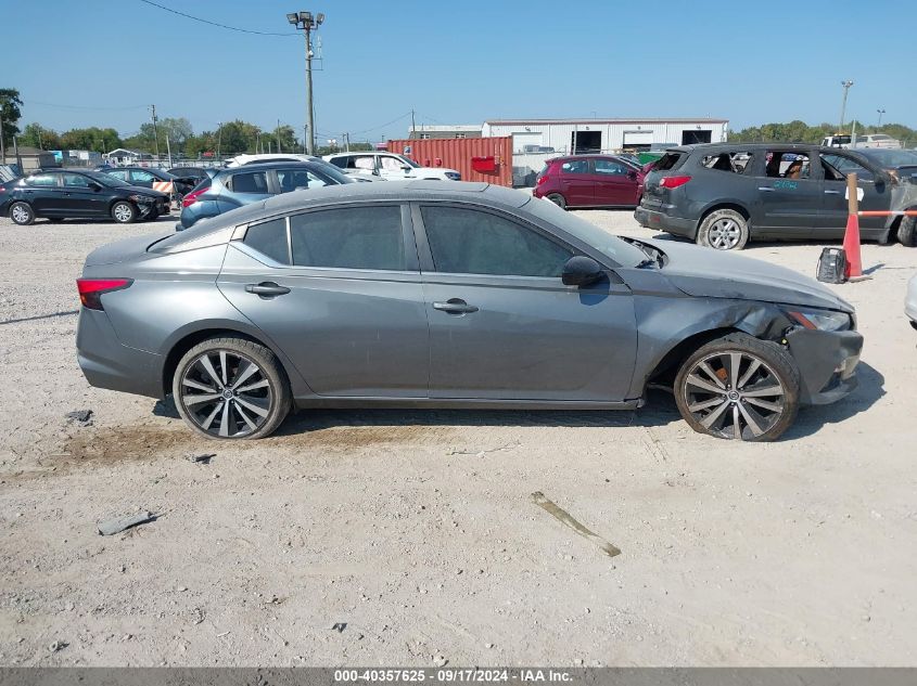 2021 Nissan Altima Sr Intelligent Awd VIN: 1N4BL4CW8MN307146 Lot: 40357625