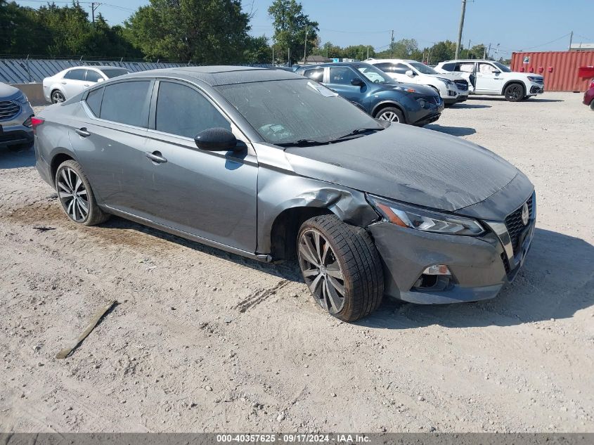 1N4BL4CW8MN307146 2021 NISSAN ALTIMA - Image 1