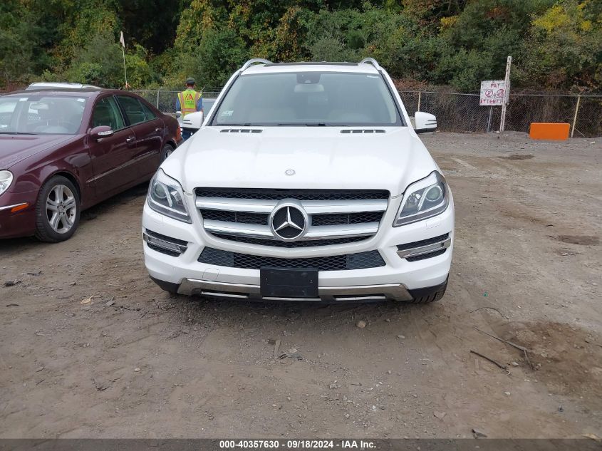 4JGDF7CE7EA305041 2014 Mercedes-Benz Gl 450 4Matic