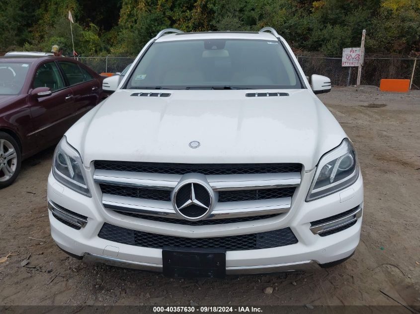 4JGDF7CE7EA305041 2014 Mercedes-Benz Gl 450 4Matic