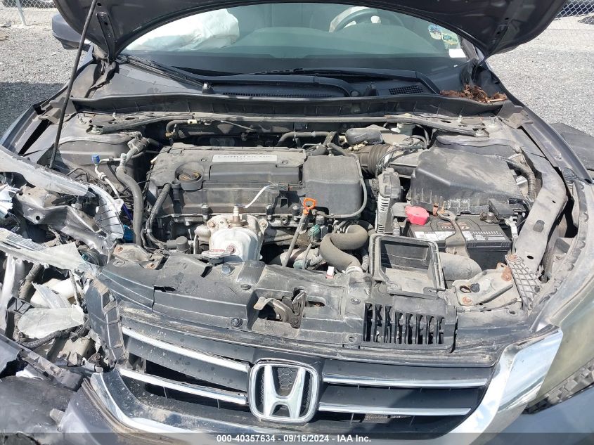 1HGCR2F79EA144801 2014 Honda Accord Ex