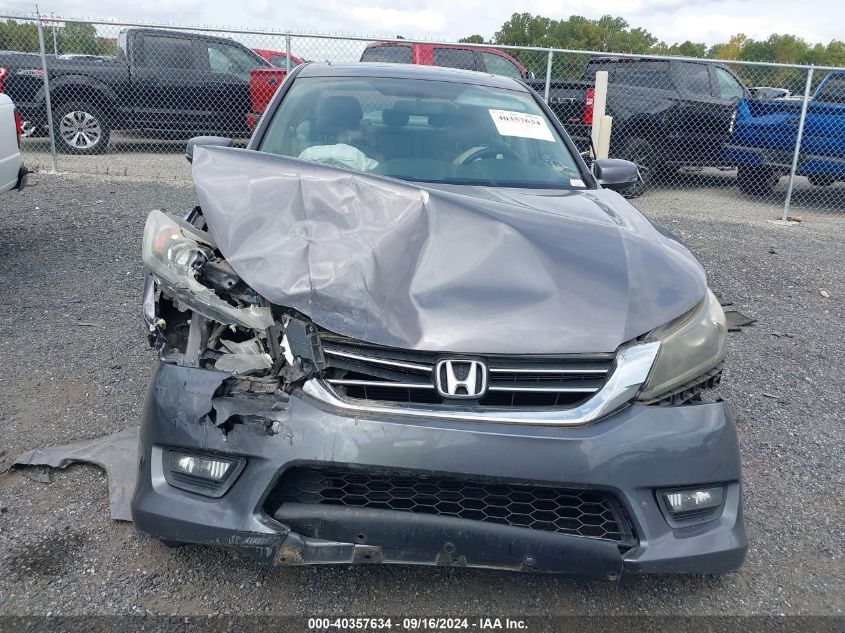 1HGCR2F79EA144801 2014 Honda Accord Ex