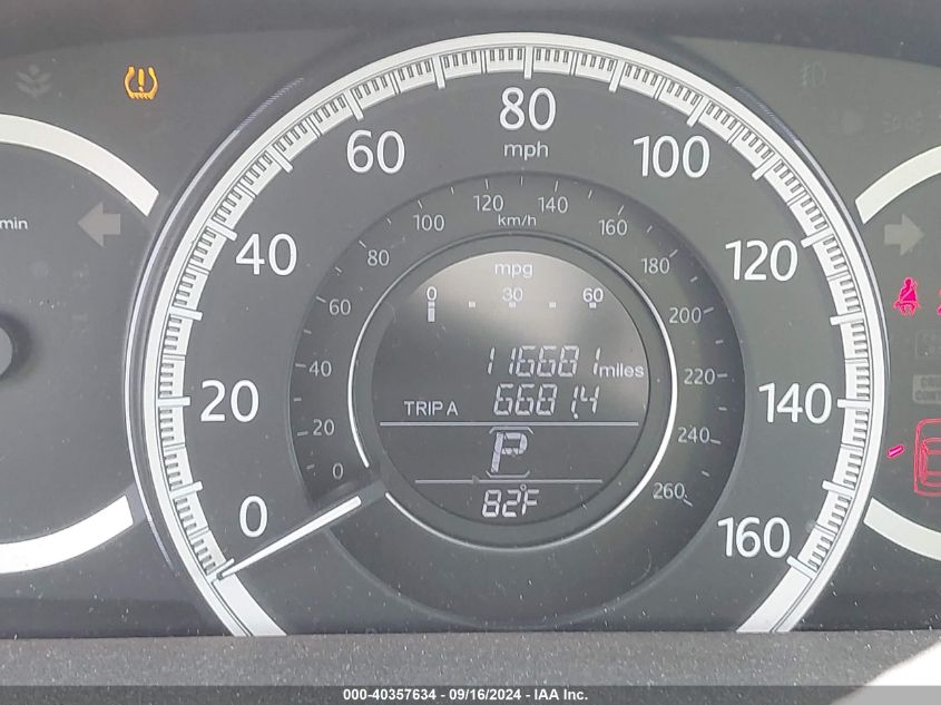 1HGCR2F79EA144801 2014 Honda Accord Ex